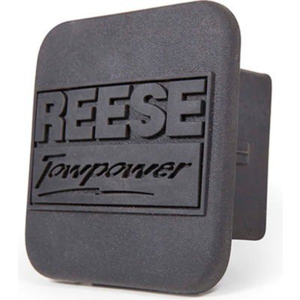 Cequent Consumer Products Reese Towpower Rubber Receiver Plug - 2" - 7000600 7000600